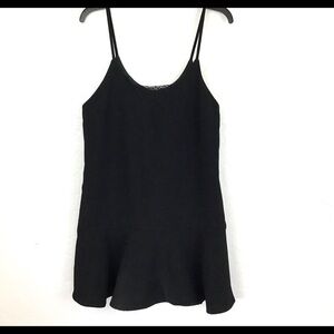 Forever 21 Black Summer Dress